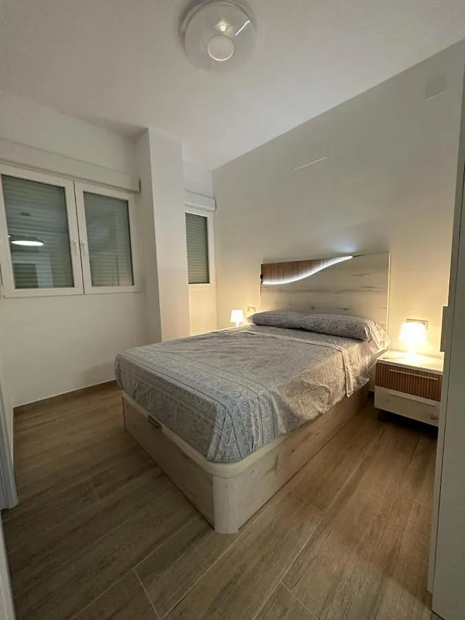 Sky Garden Malaga Centro Daire