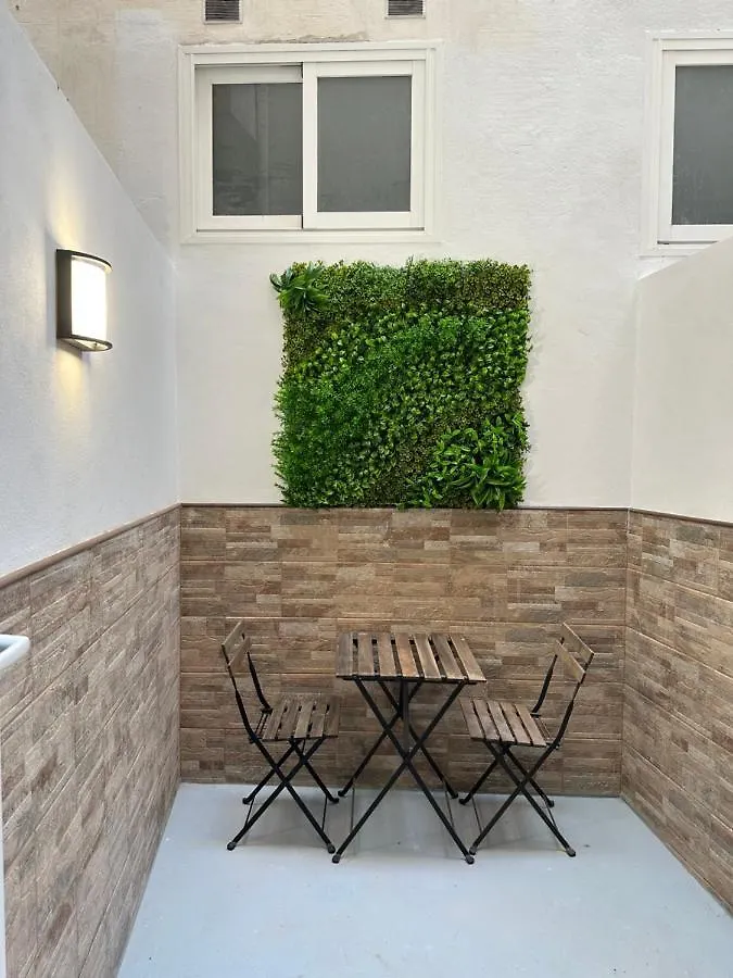 Sky Garden Malaga Centro Daire 0*,  İspanya