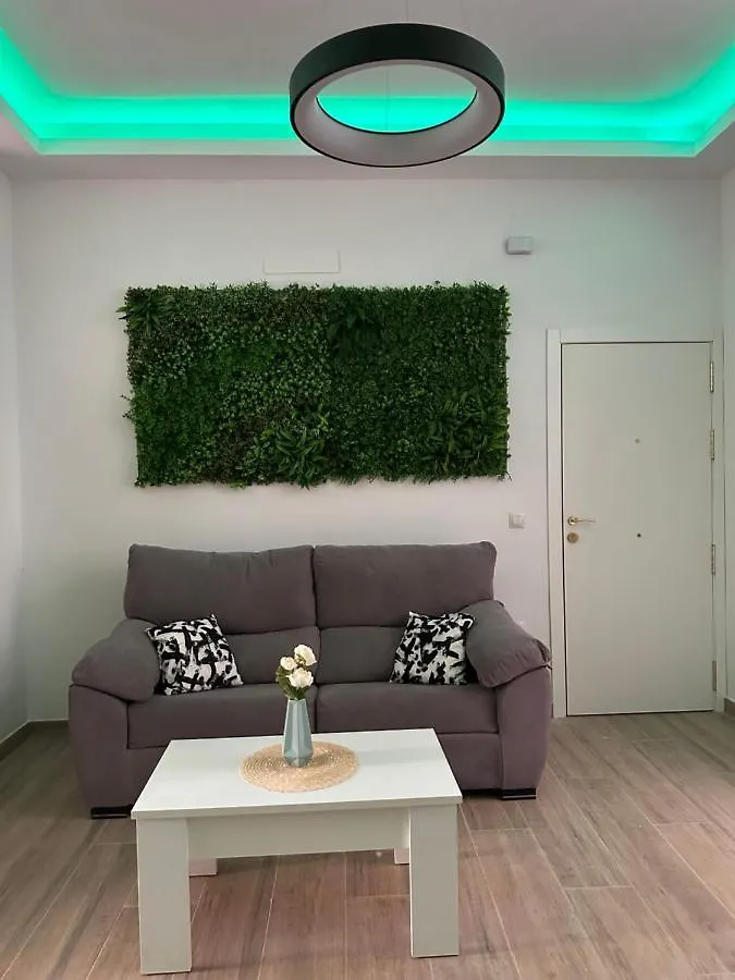 Sky Garden Malaga Centro Daire