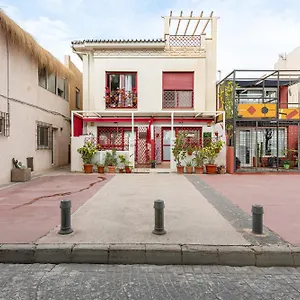Casita Playa Málaga