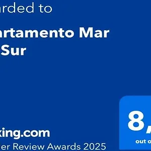  Appartamento Mar Del Sur Spagna