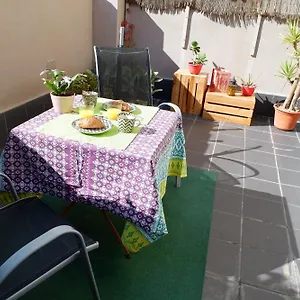 Atico En El Centro Historico Con Terraza Málaga