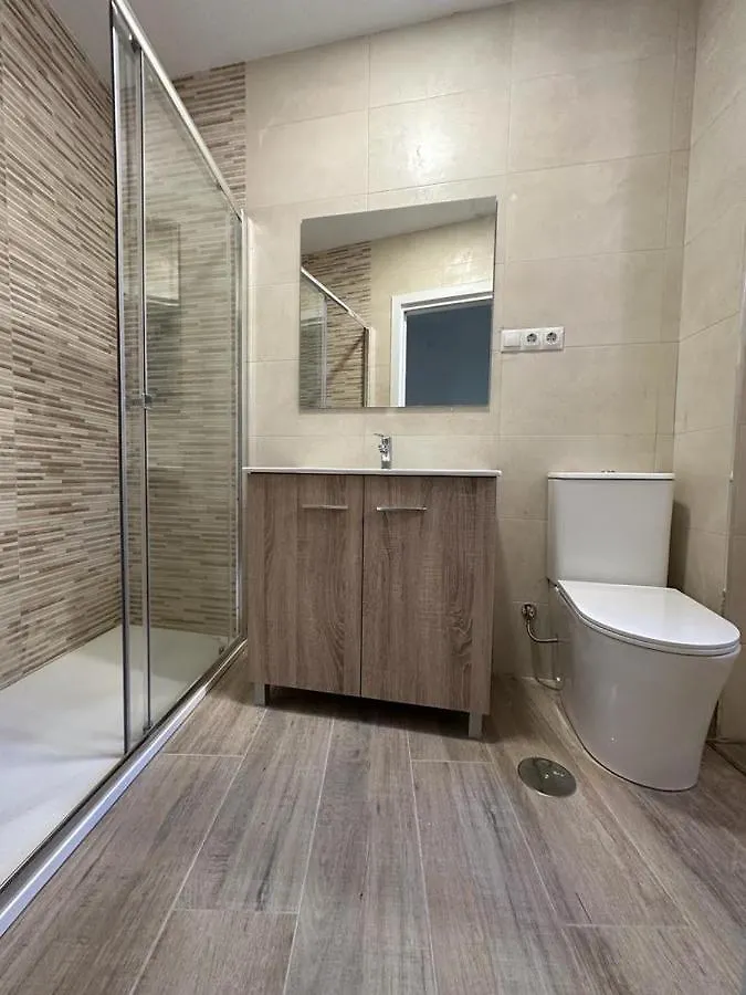 Sky Garden Malaga Centro Apartamento