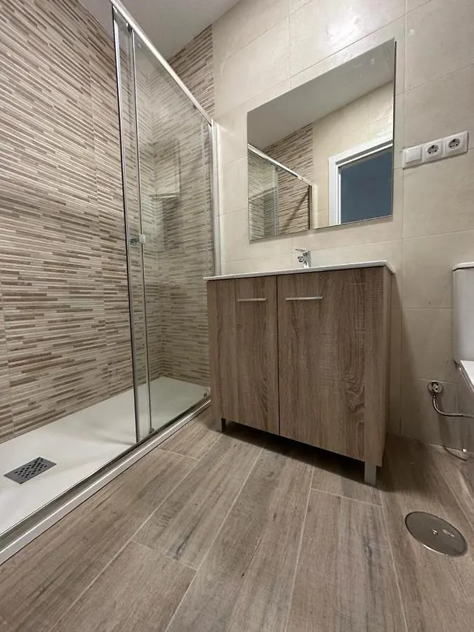 Apartmán Sky Garden Malaga Centro