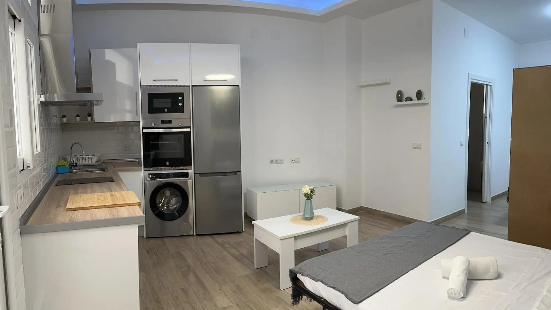 Sky Garden Malaga Centro Apartamento 0*,  Espanha