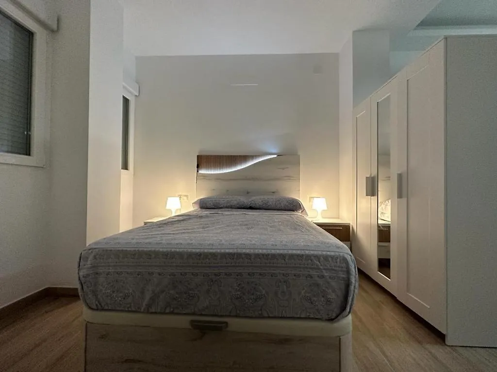 Appartamento Sky Garden Malaga Centro Spagna