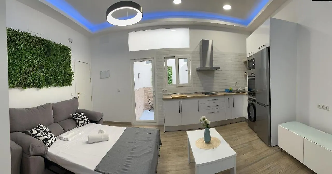 Appartamento Sky Garden Malaga Centro