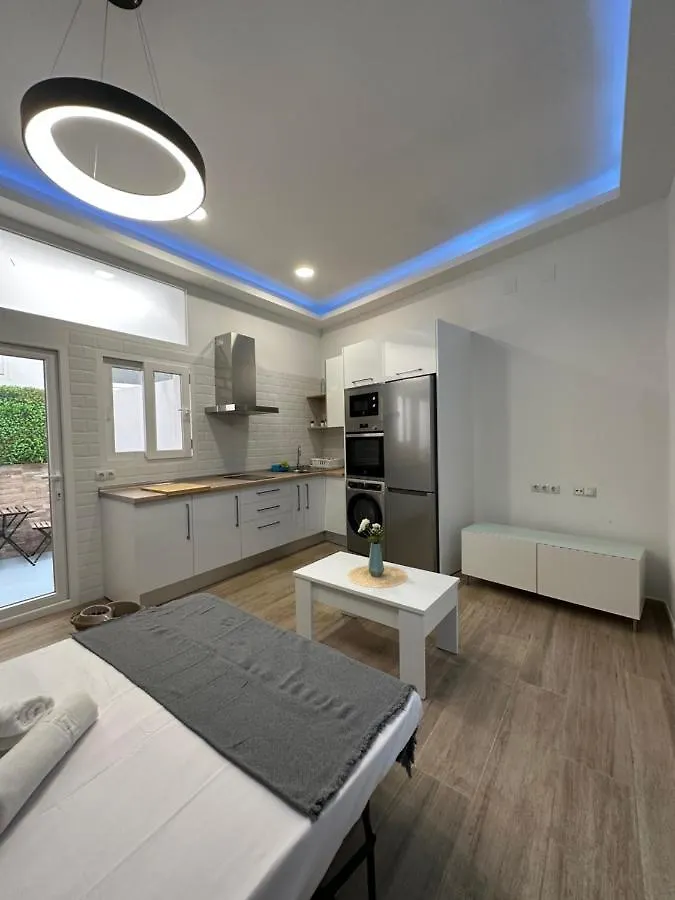 Appartamento Sky Garden Malaga Centro 0*,